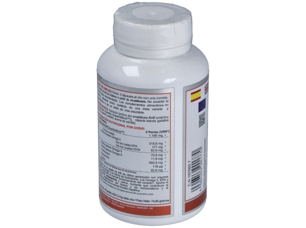 Airbiotic Krillbiotic Ab 590 Mg Ecoharvesting...