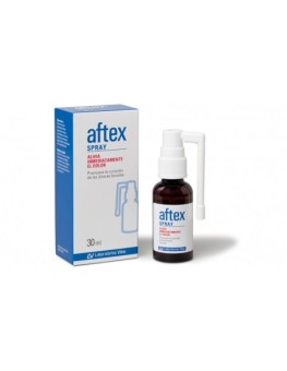 AFTEX SPRAY 20 ML