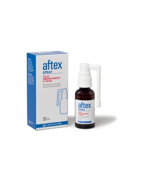 AFTEX SPRAY 20 ML