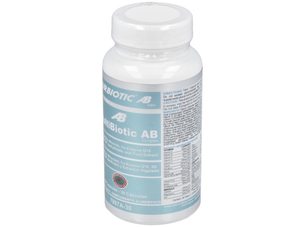 Airbiotic Multibiotic Complex Multinutriente...