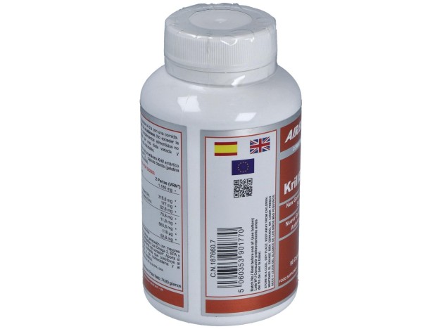 Airbiotic Krillbiotic Ab 590 Mg Ecoharvesting...