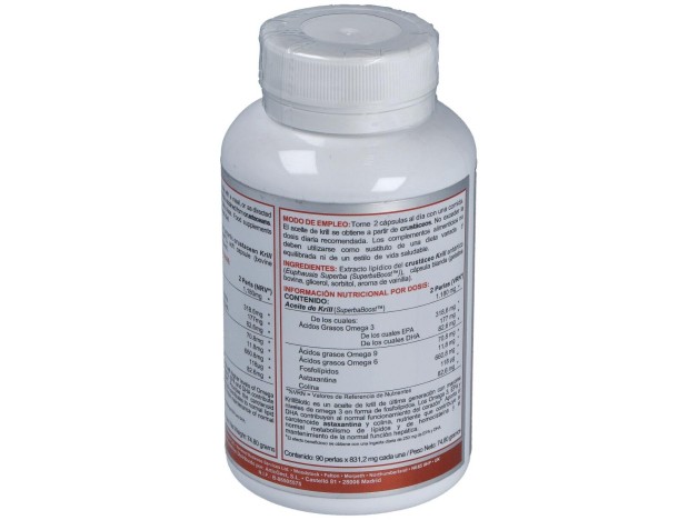 Airbiotic Krillbiotic Ab 590 Mg Ecoharvesting...