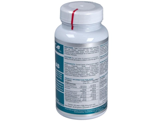 Airbiotic Pulm-6 Ab 60 Cápsulas