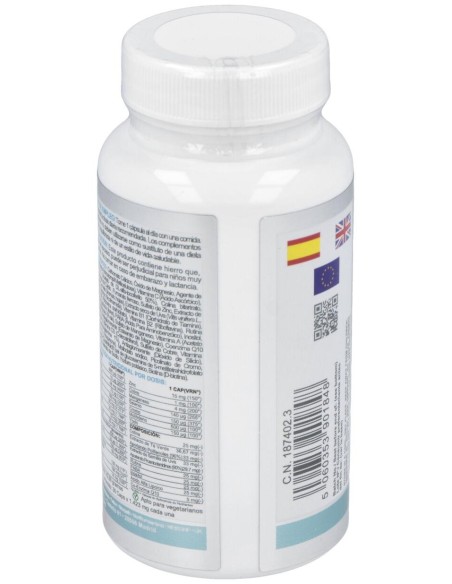 Airbiotic Multibiotic Complex Multinutriente 30Caps
