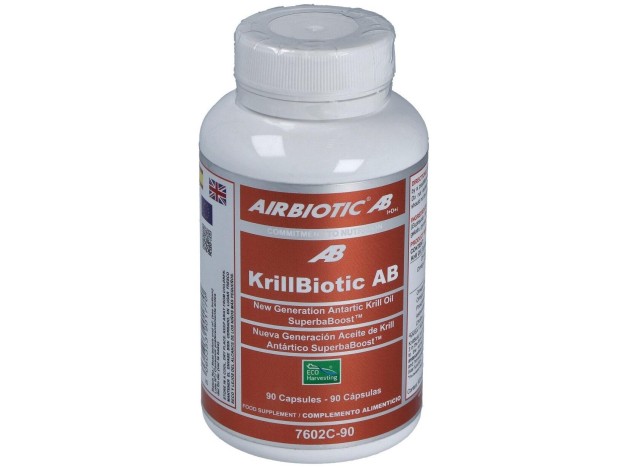 Airbiotic Krillbiotic Ab 590 Mg Ecoharvesting...