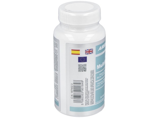 Airbiotic Multibiotic Complex Multinutriente...
