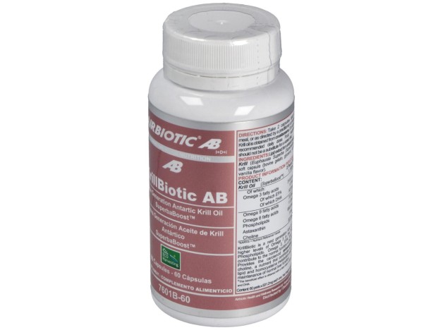 Airbiotic Krillbiotic Ab 590 Mg Ecoharvesting...