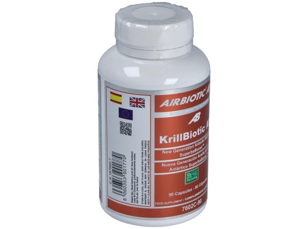 Airbiotic Krillbiotic Ab 590 Mg Ecoharvesting...