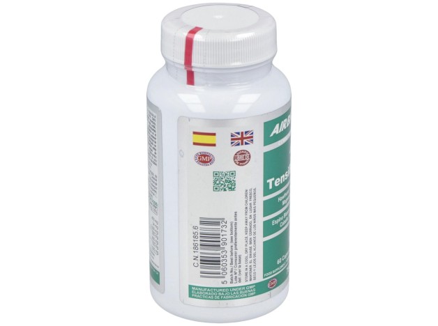 Airbiotic Tensibiotic Ab 60 Cápsulas