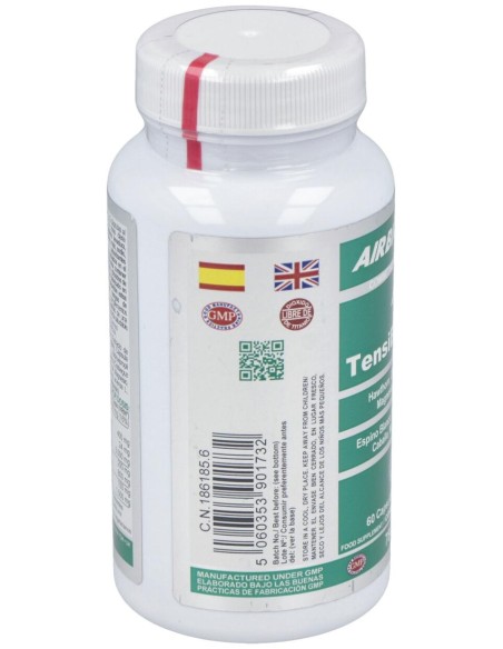 Airbiotic Tensibiotic Ab 60 Cápsulas