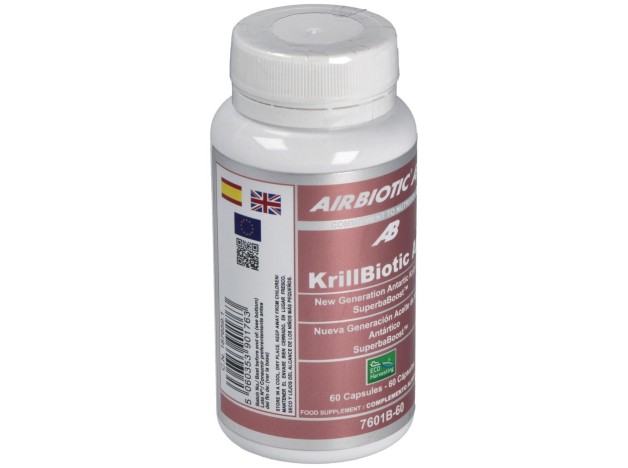 Airbiotic Krillbiotic Ab 590 Mg Ecoharvesting...