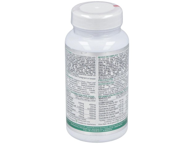 Airbiotic Tensibiotic Ab 60 Cápsulas