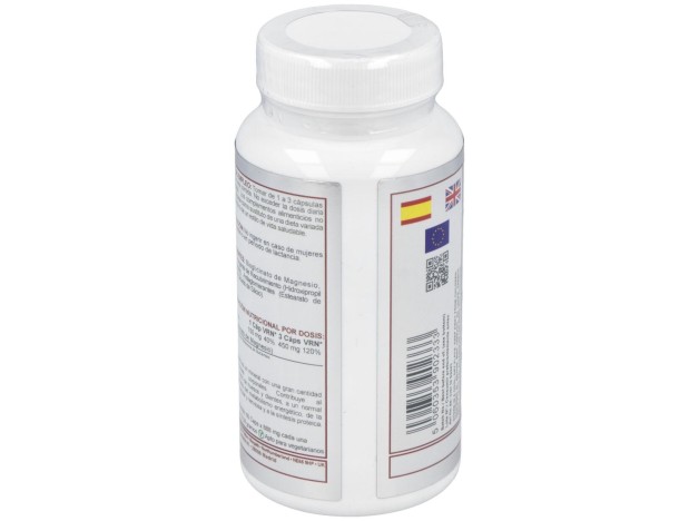 Magnesium Bisglicinato 150Mg. 60Cap.