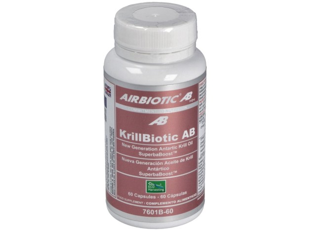 Airbiotic Krillbiotic Ab 590 Mg Ecoharvesting...