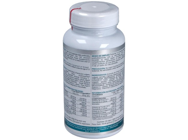 Airbiotic Pulm-6 Ab 60 Cápsulas