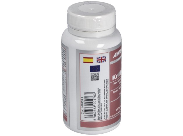 Airbiotic Krillbiotic Ab 590 Mg Ecoharvesting...