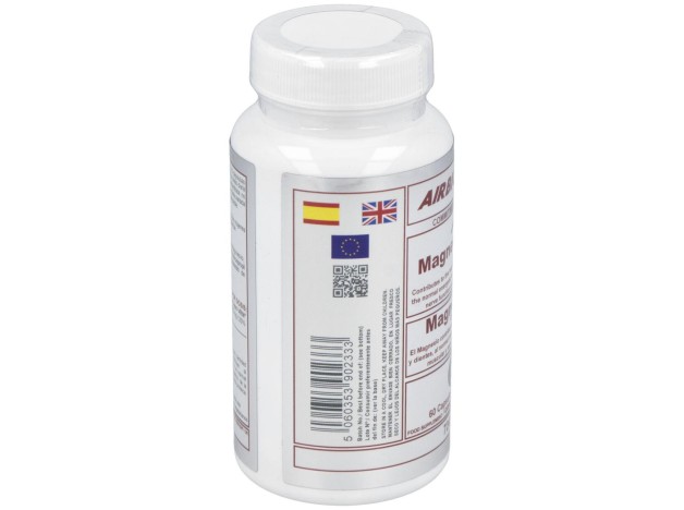 Magnesium Bisglicinato 150Mg. 60Cap.