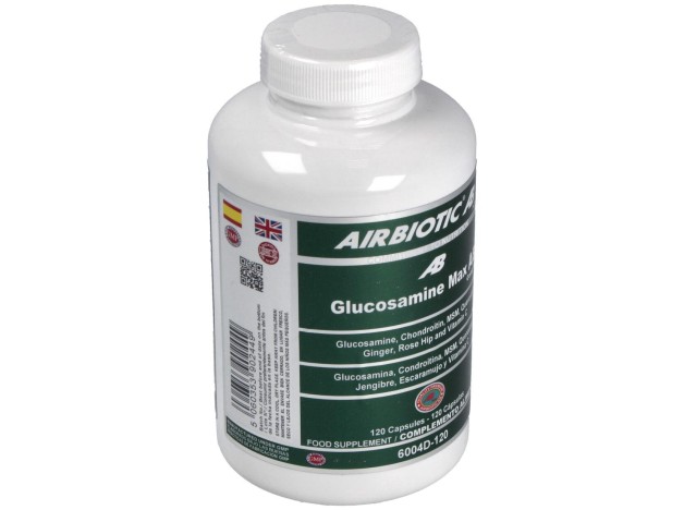 Glucosamina Max Ab Complex 120Cap.