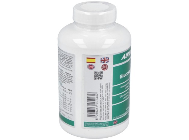 Airbiotic Glucosamine Max Ab Complex 90 Cápsulas