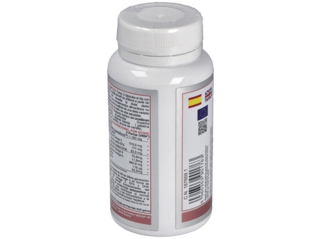 Airbiotic Krillbiotic Ab 590 Mg Ecoharvesting...