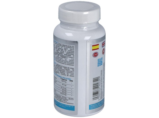 Castaño De Indias Complex 60Comp.