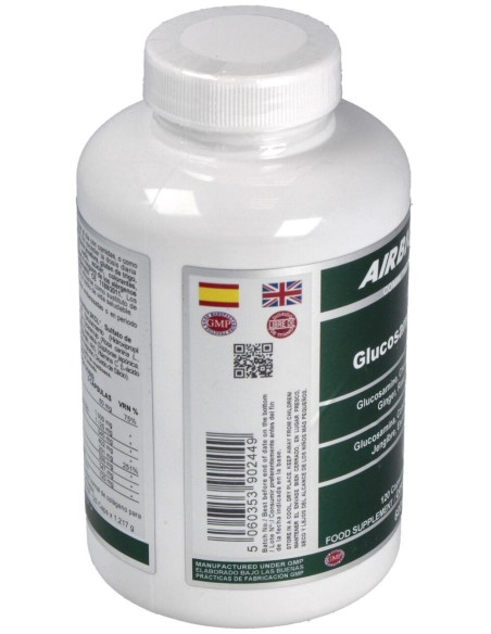 Glucosamina Max Ab Complex 120Cap.