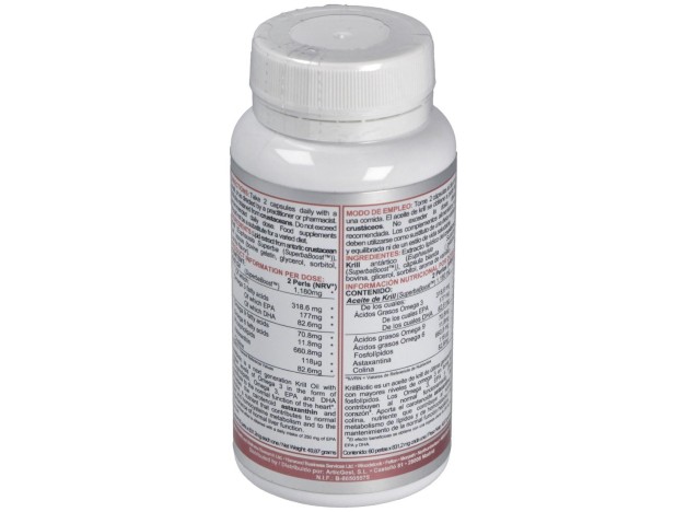 Airbiotic Krillbiotic Ab 590 Mg Ecoharvesting...
