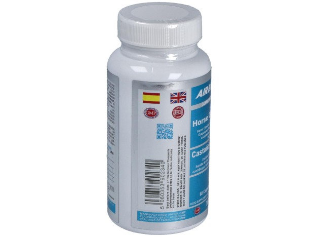 Castaño De Indias Complex 60Comp.