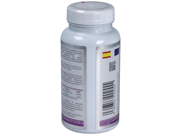 Airbiotic Vit D3 + K2 60Comp