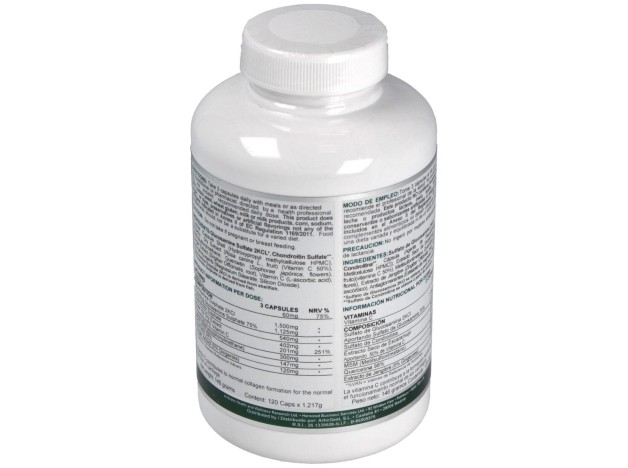Glucosamina Max Ab Complex 120Cap.