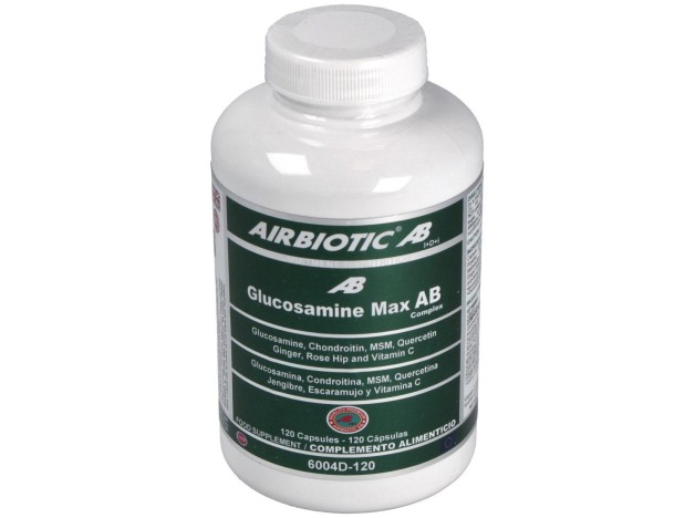 Glucosamina Max Ab Complex 120Cap.