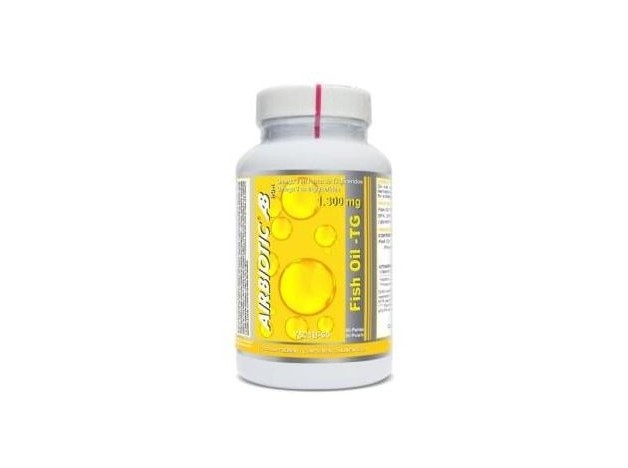 Airbiotic Fish Oil Tg 1300Mg 60Caps