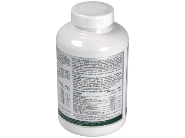 Glucosamina Max Ab Complex 120Cap.