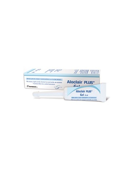 ALOCLAIR PLUS GEL 8 ML