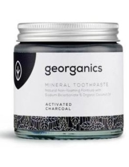 Dentifrico Mineral Carbon...