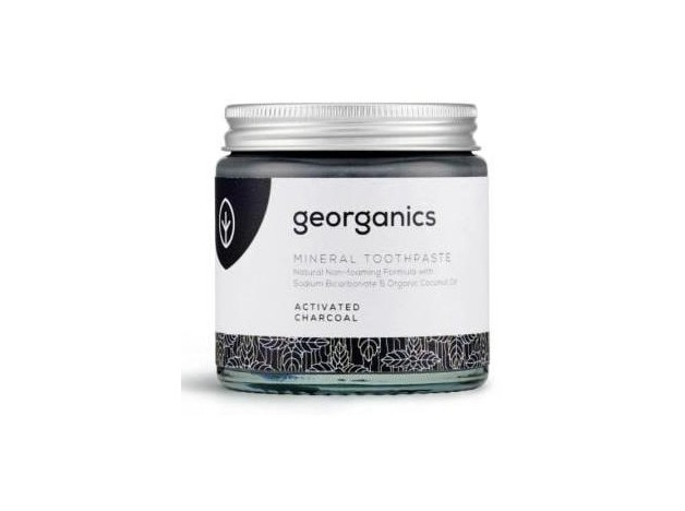 Dentifrico Mineral Carbon Activado Crema 120Ml.