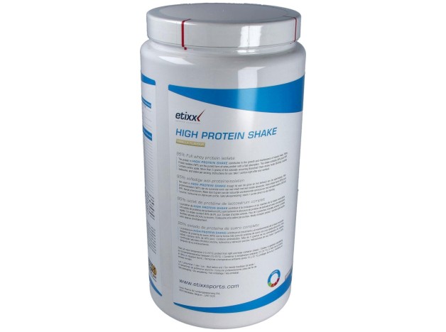 Etixx High Protein Vainilla 1Kg.