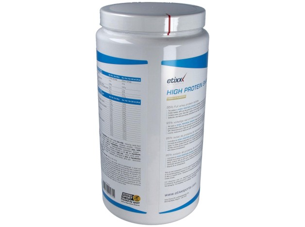 Etixx High Protein Vainilla 1Kg.