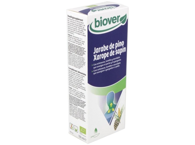 Xarope De Pino 150Ml.