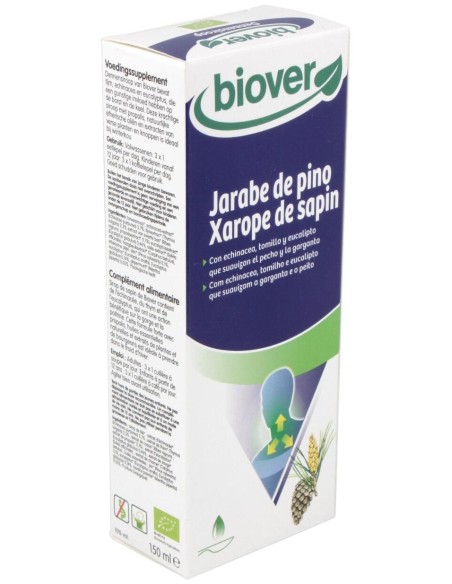 Xarope De Pino 150Ml.
