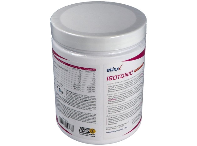 Etixx Isotonic Sabor Sandia 1Kg.
