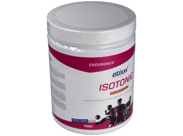Etixx Isotonic Sabor Sandia 1Kg.