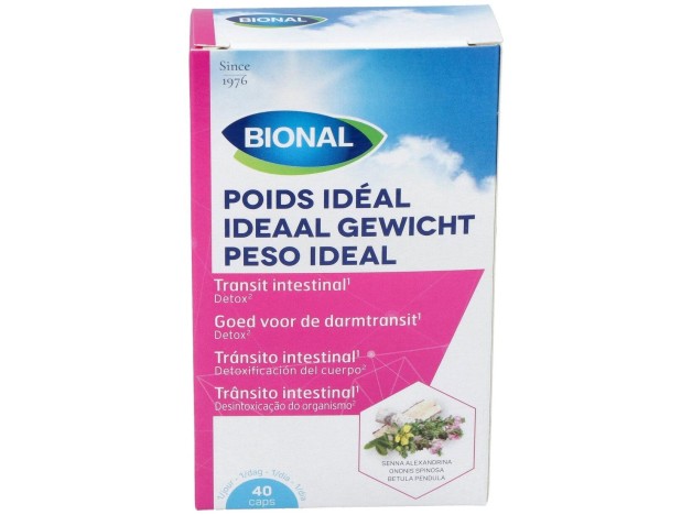Cuerpo Ideal Peso 40Perlas