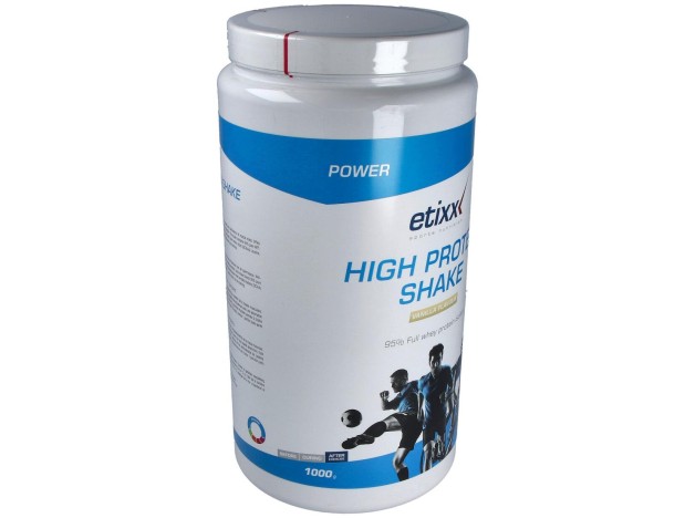 Etixx High Protein Vainilla 1Kg.