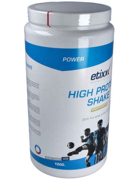 Etixx High Protein Vainilla 1Kg.