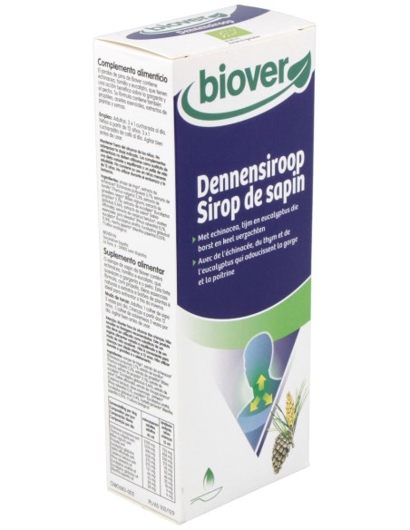 Xarope De Pino 150Ml.
