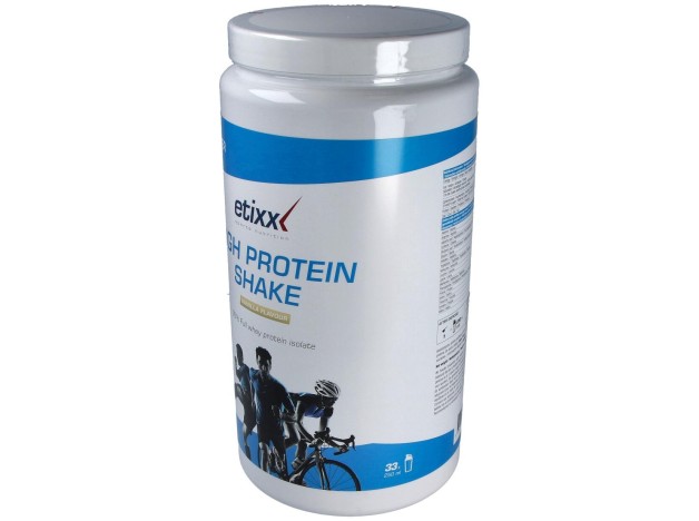 Etixx High Protein Vainilla 1Kg.