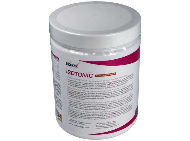 Etixx Isotonic Sabor Sandia 1Kg.