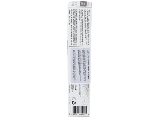 Pasta De Dientes Aceite De Coco Organico 100Ml.