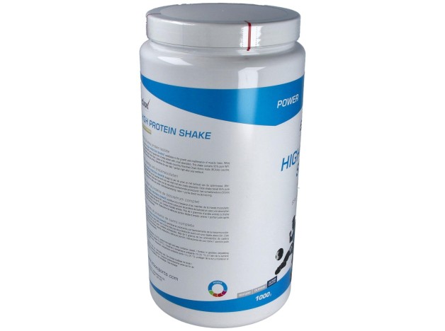 Etixx High Protein Vainilla 1Kg.